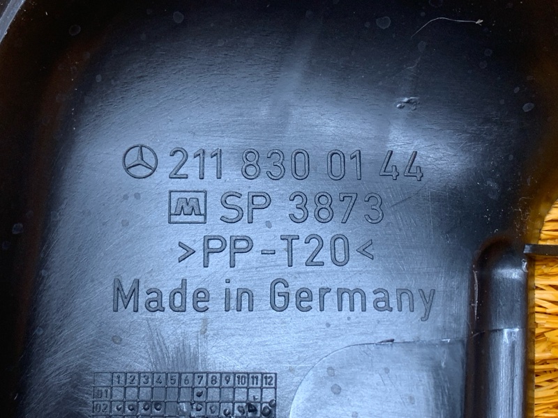 корпус салонного фильтра, 270 рублей, Красноярск