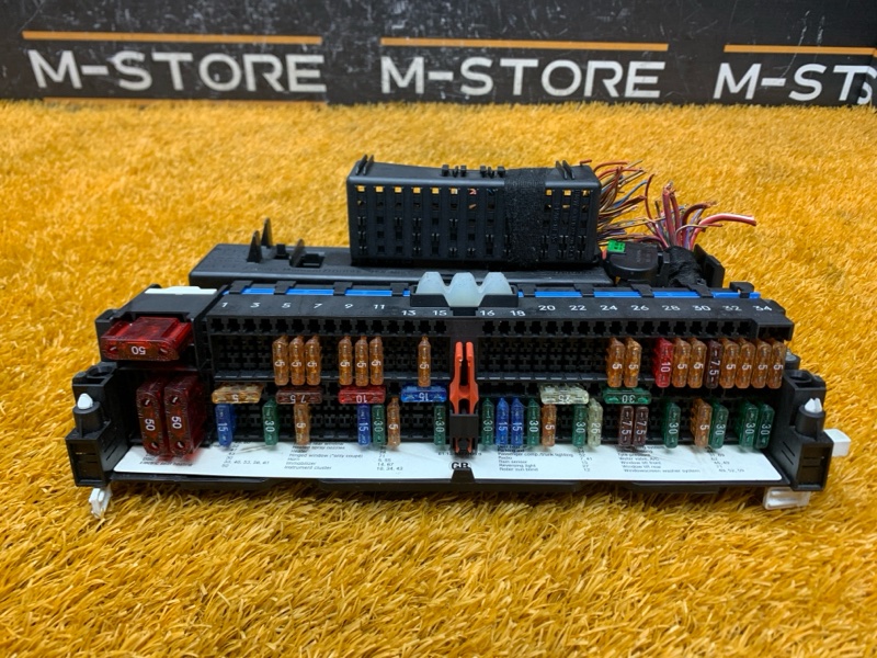 блок предохранителей, 500 рублей, Красноярск