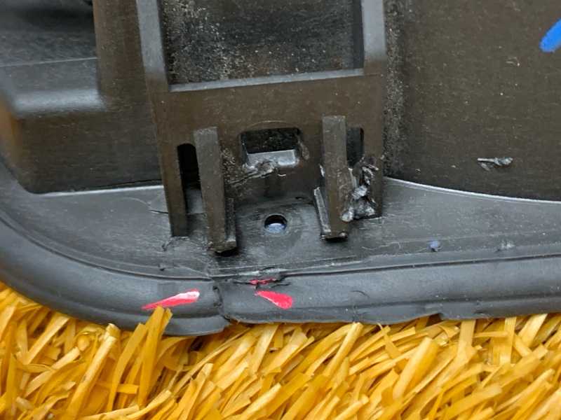 лючок бензобака, 610 рублей, Красноярск