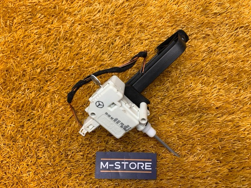 Замок лючка бензобака, 440 рублей, Красноярск