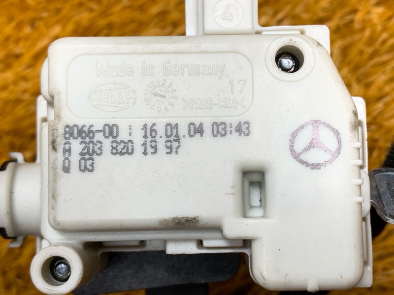 Замок лючка бензобака, 440 рублей, Красноярск