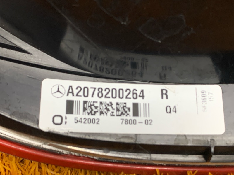 Фонарь задний, 22000 рублей, Красноярск