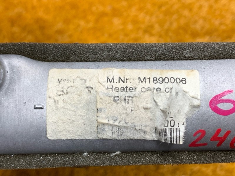 радиатор печки, 1000 рублей, Красноярск