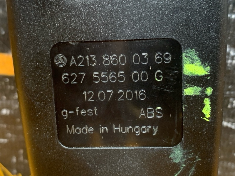 замок ремня безопасности, 1720 рублей, Красноярск