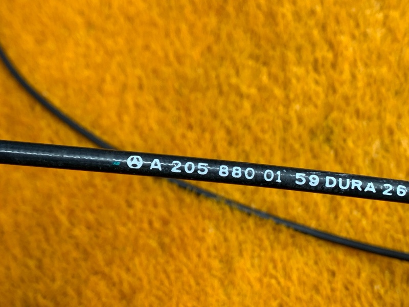 трос капота, 1630 рублей, Красноярск