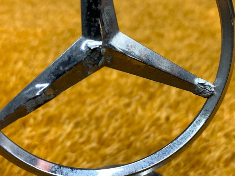 Эмблема на капот, 1500 рублей, Красноярск