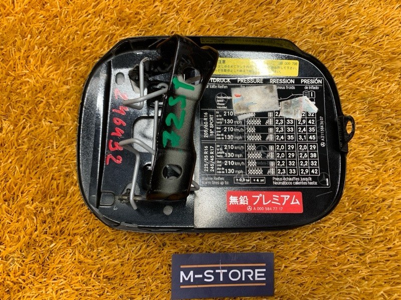 лючок бензобака, 610 рублей, Красноярск