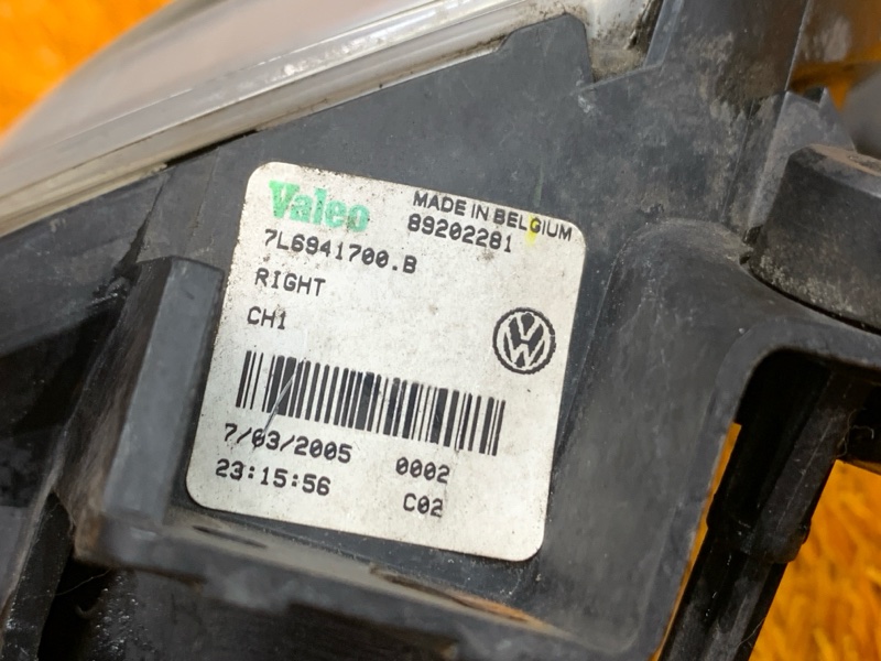 фара противотуманная, 2220 рублей, Красноярск