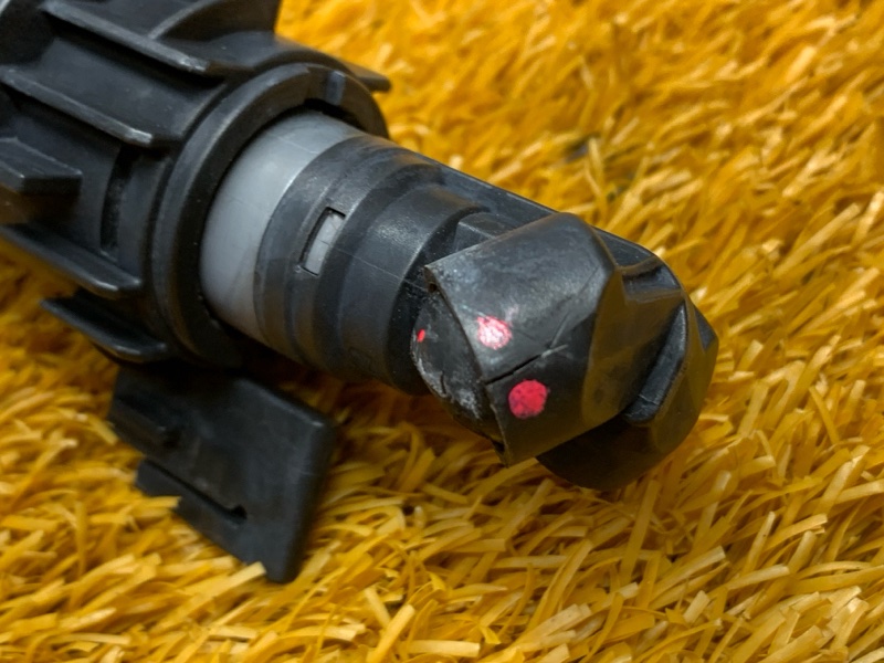 Форсунка омывателя фары, 900 рублей, Красноярск