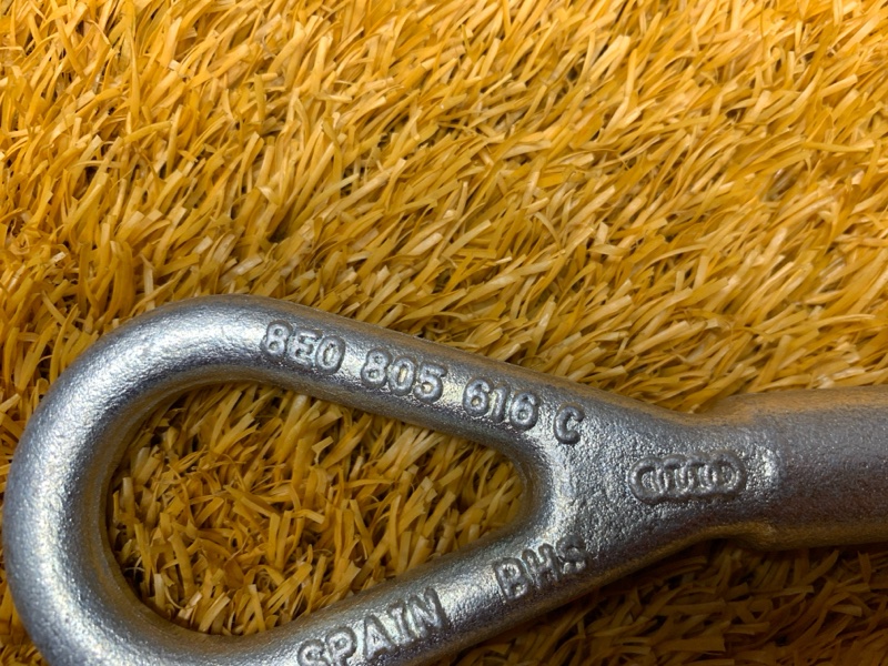 Крюк буксировочный, 1300 рублей, Красноярск