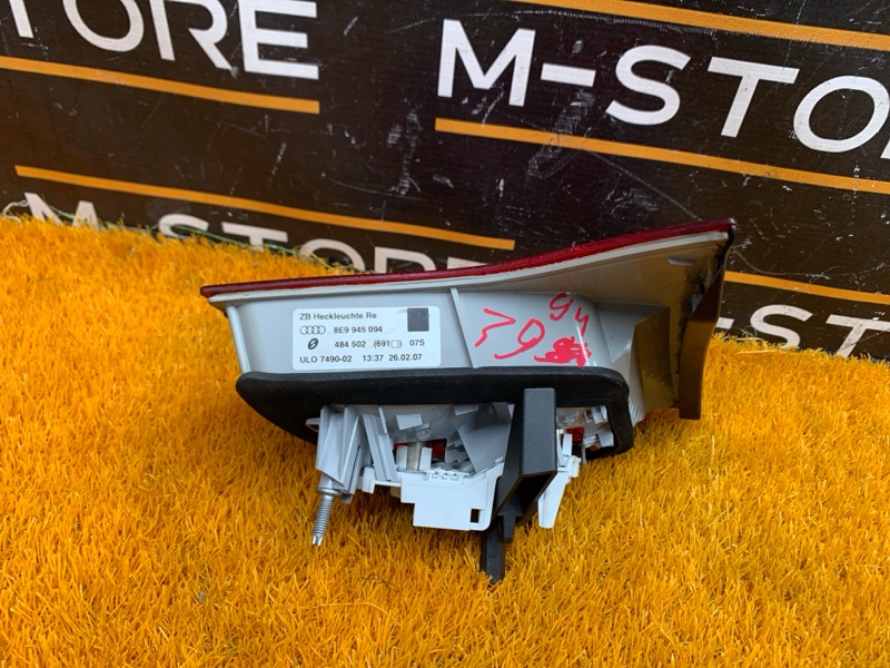 Фонарь крышки багажника, 900 рублей, Красноярск