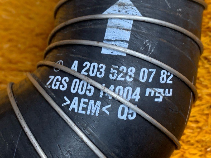 Патрубок интеркулера, 1300 рублей, Красноярск