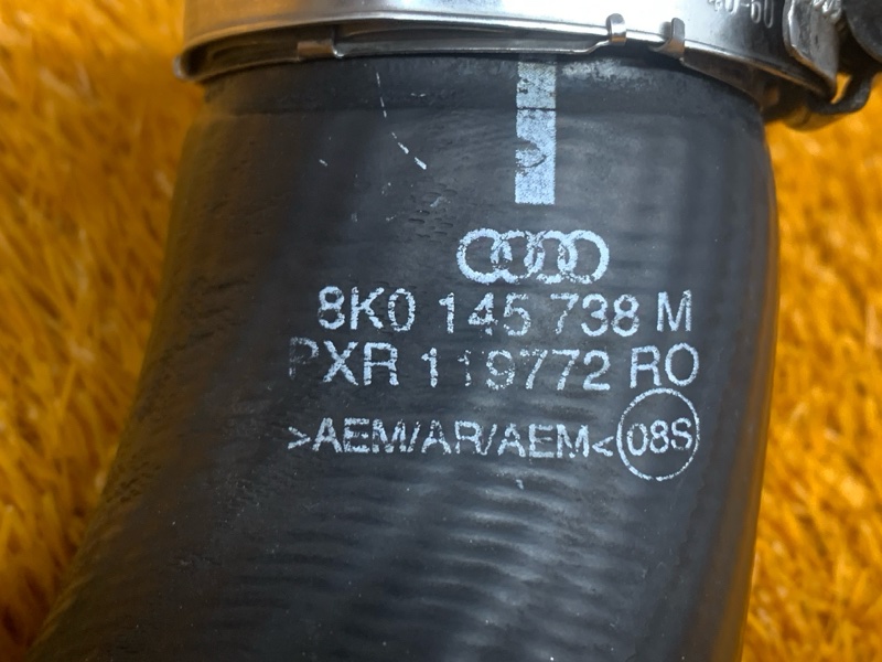 Патрубок интеркулера, 300 рублей, Красноярск