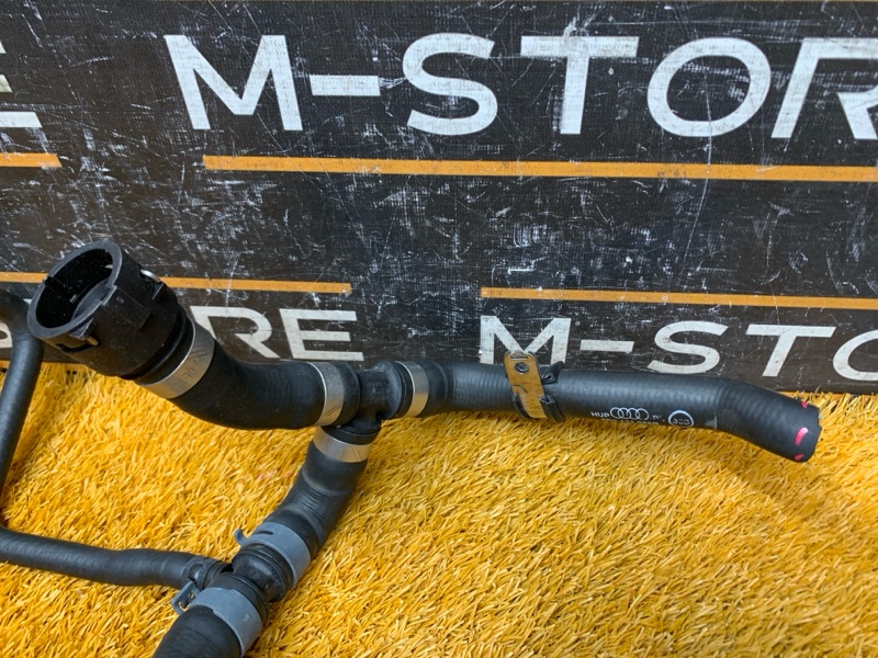 Патрубок системы охлаждения, 1300 рублей, Красноярск