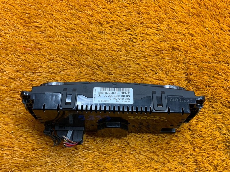 блок управления климат-контролем, 3500 рублей, Красноярск