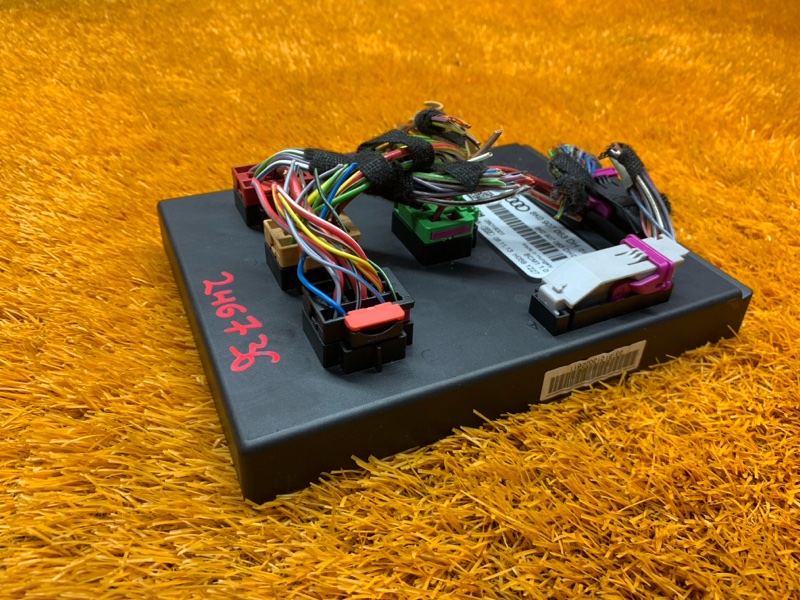 Блок управления бортовой сети, 3000 рублей, Красноярск