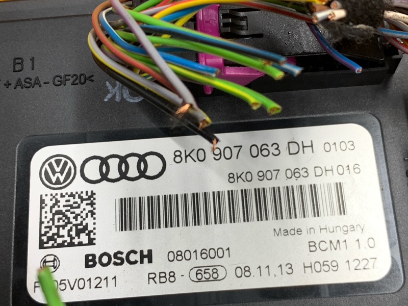 Блок управления бортовой сети, 3000 рублей, Красноярск