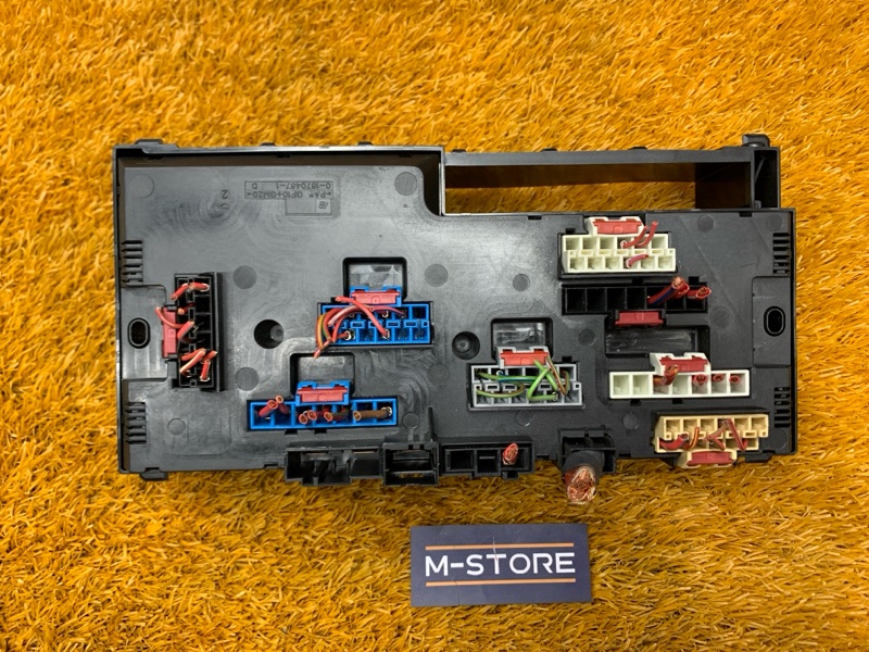 блок предохранителей, 1000 рублей, Красноярск