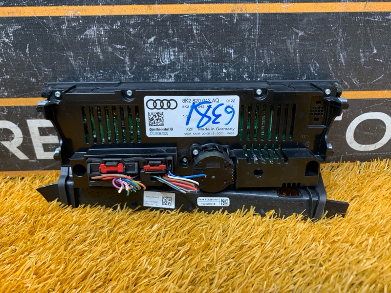 блок управления климат-контролем, 2220 рублей, Красноярск