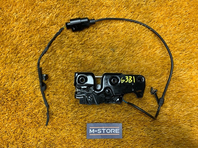 замок капота, 500 рублей, Красноярск