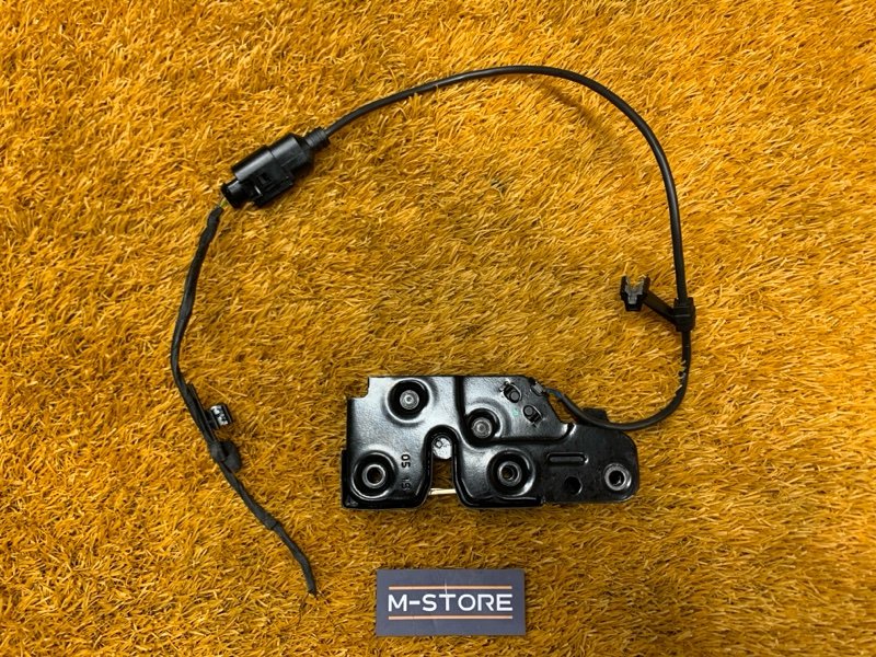 замок капота, 500 рублей, Красноярск