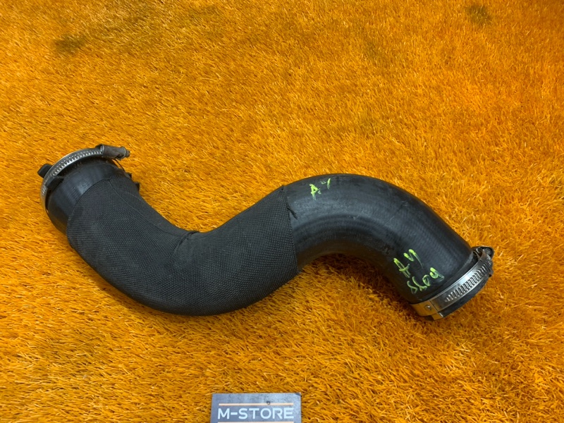 Патрубок интеркулера, 500 рублей, Красноярск