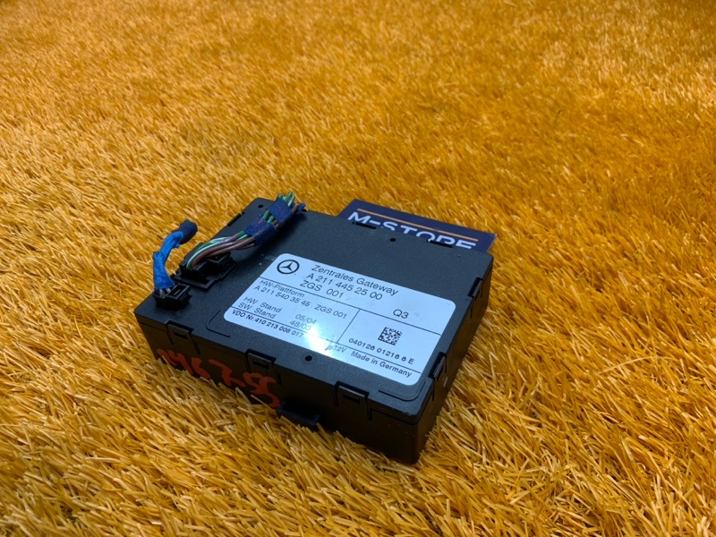 Блок управления центральным замком, 2160 рублей, Красноярск