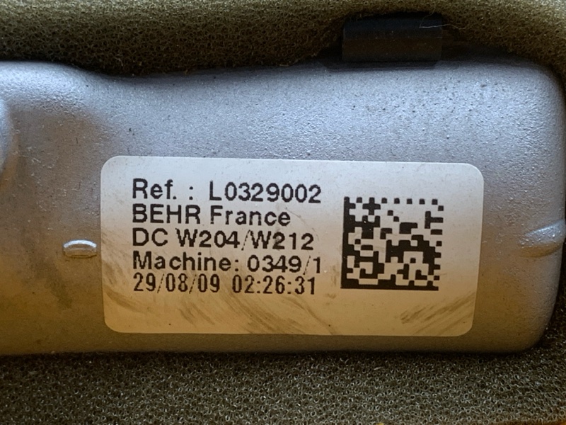 радиатор печки, 800 рублей, Красноярск