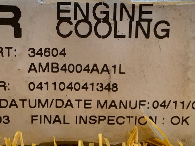 радиатор печки, 1800 рублей, Красноярск