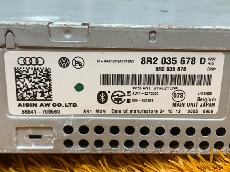 Магнитола, 4000 рублей, Красноярск