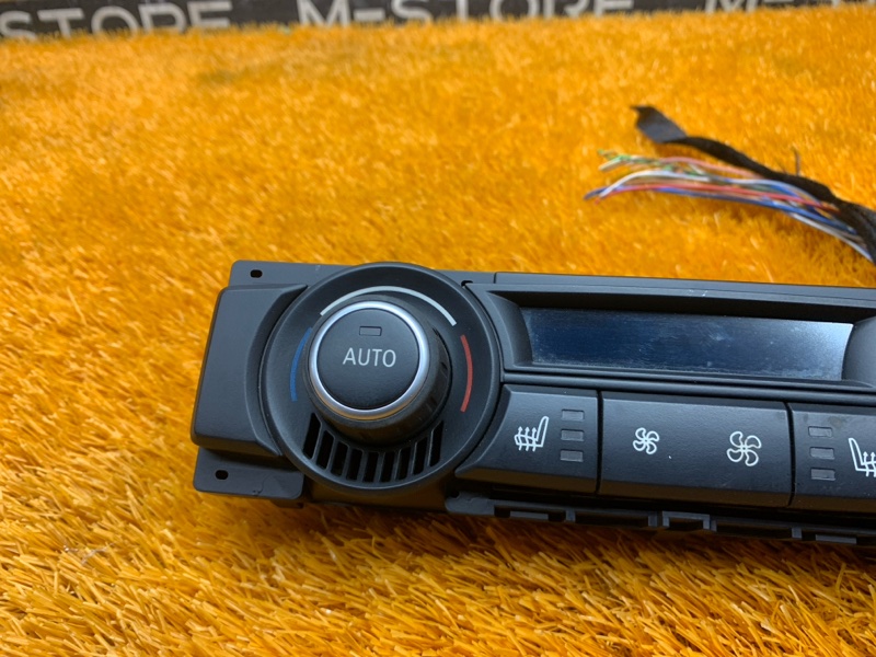 блок управления климат-контролем, 2000 рублей, Красноярск