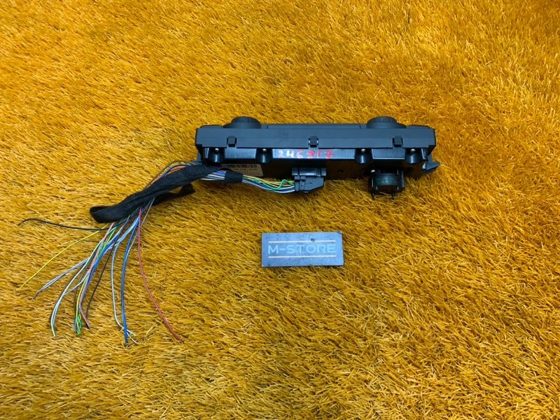 блок управления климат-контролем, 2000 рублей, Красноярск