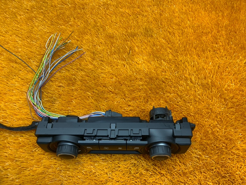 блок управления климат-контролем, 2000 рублей, Красноярск