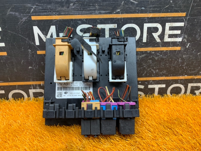 Блок управления бортовой сети, 2500 рублей, Красноярск