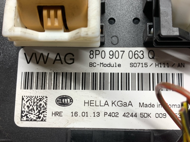 Блок управления бортовой сети, 2500 рублей, Красноярск