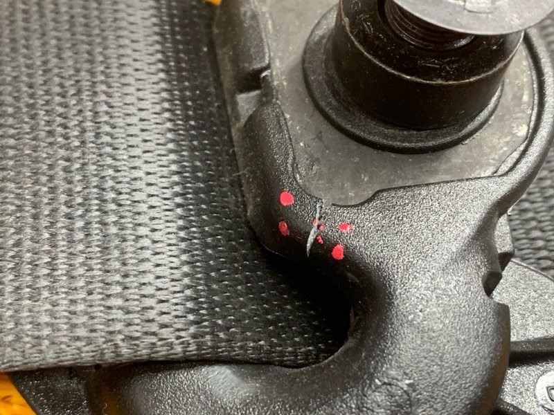 ремень безопасности, 570 рублей, Красноярск