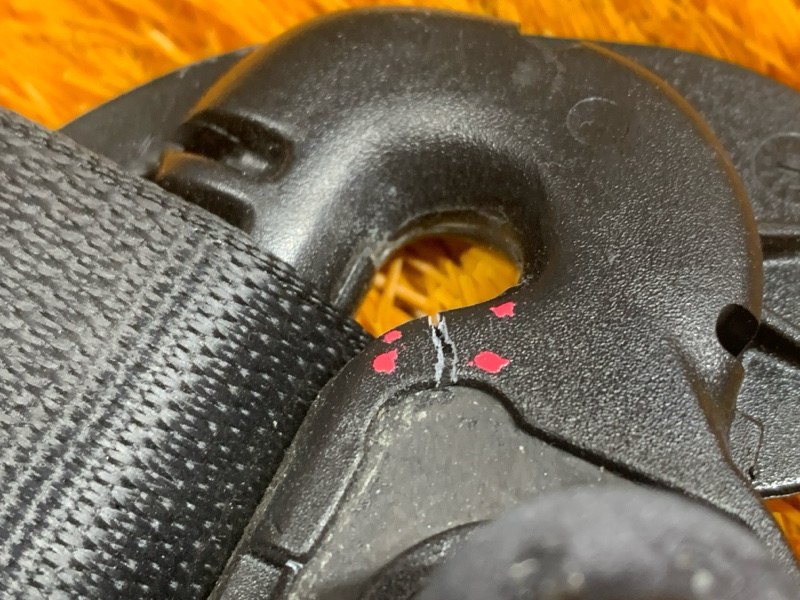 ремень безопасности, 570 рублей, Красноярск