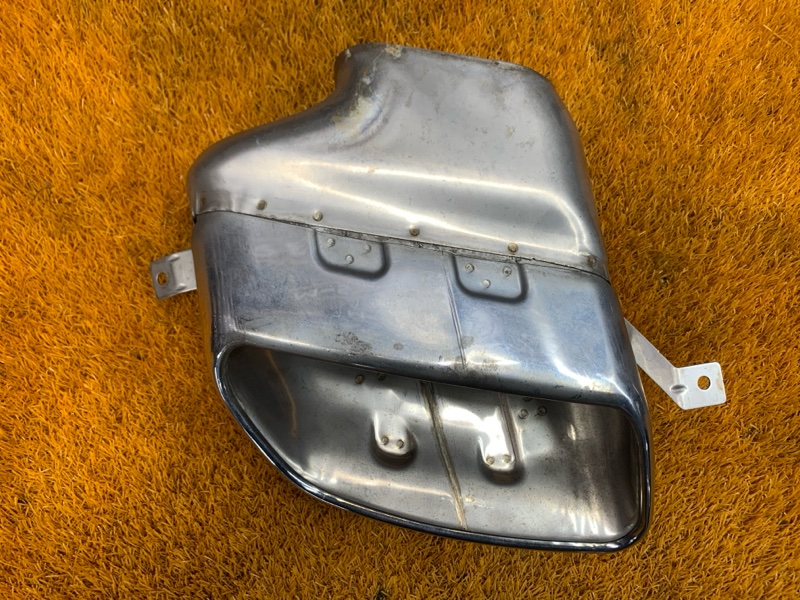 Насадка на глушитель, 4300 рублей, Красноярск