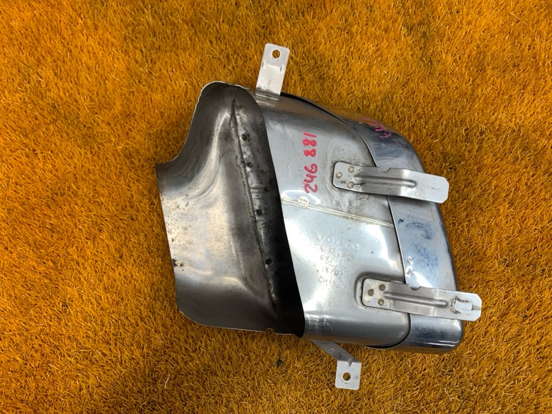 Насадка на глушитель, 4300 рублей, Красноярск