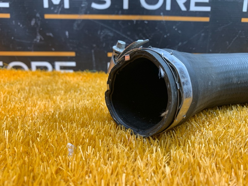 Патрубок интеркулера, 700 рублей, Красноярск