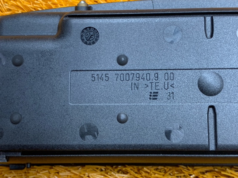 Коврик бардачка, 330 рублей, Красноярск