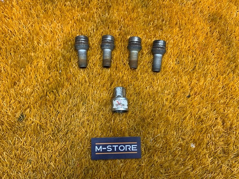 болт колесный(секретка), 1780 рублей, Красноярск