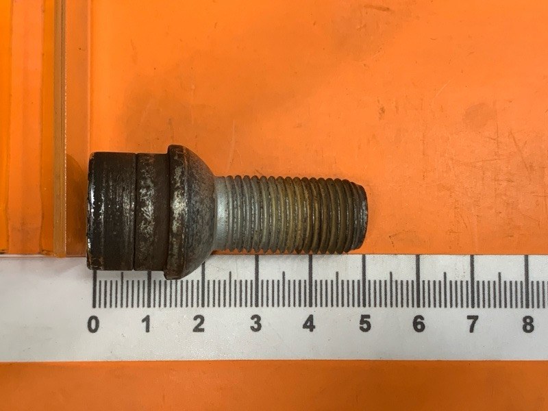 болт колесный(секретка), 1780 рублей, Красноярск