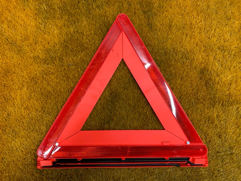 знак аварийной остановки, 500 рублей, Красноярск