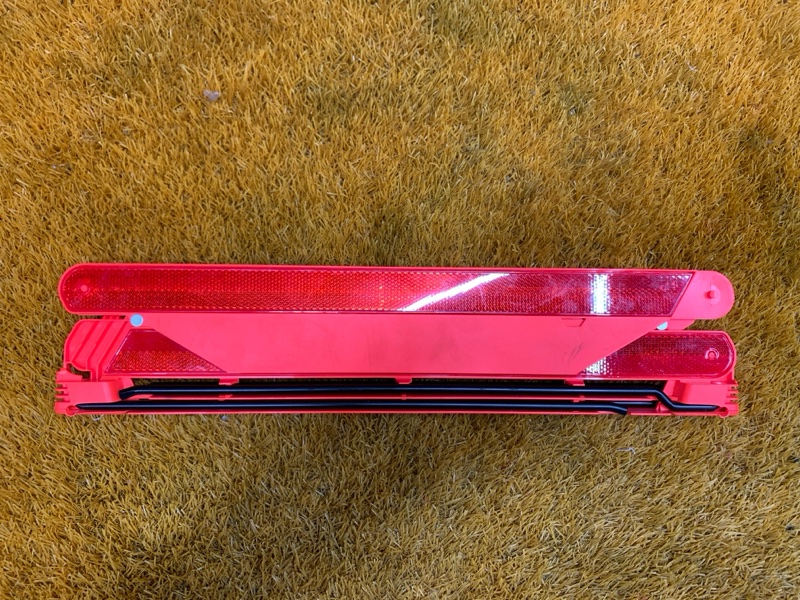 знак аварийной остановки, 500 рублей, Красноярск