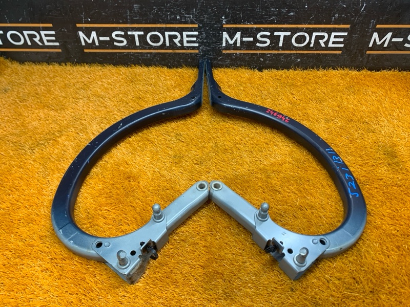 петля багажника, 1240 рублей, Красноярск