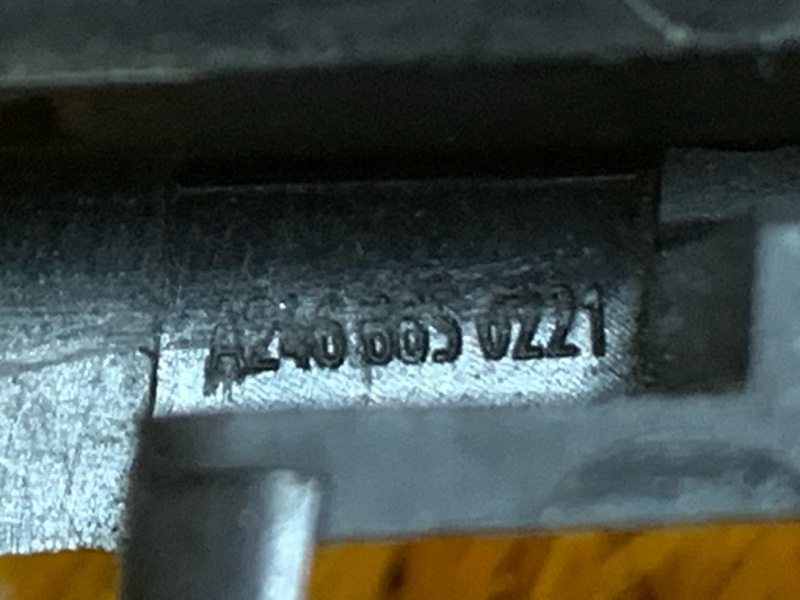 крепление бампера, 1240 рублей, Красноярск