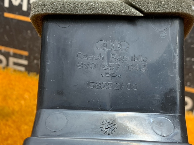 дефлектор воздушный, 2870 рублей, Красноярск