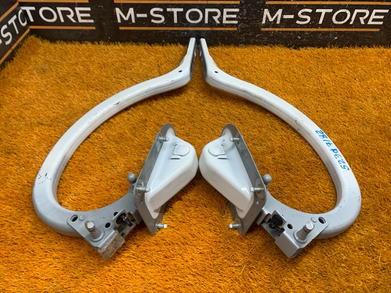 петля багажника, 1240 рублей, Красноярск