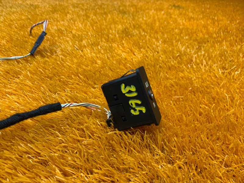 Разъем AUX, 640 рублей, Красноярск